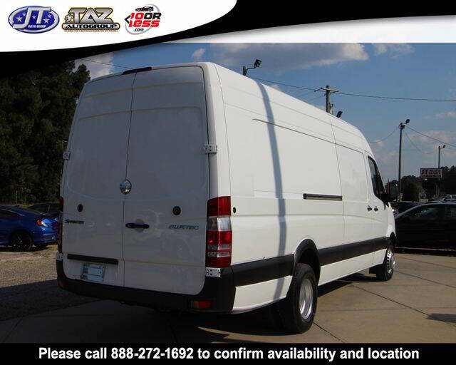 2013 Freightliner Sprinter 3500
