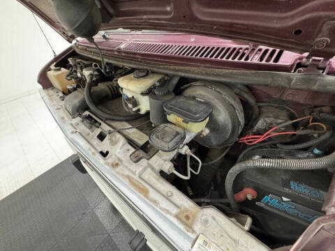 1993 Chevrolet Chevy Van G20