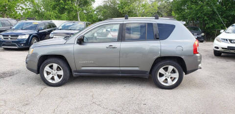 2012 Jeep Compass Sport