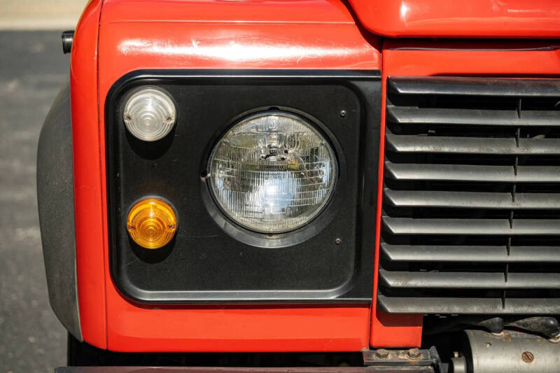 1992 Land Rover Defender