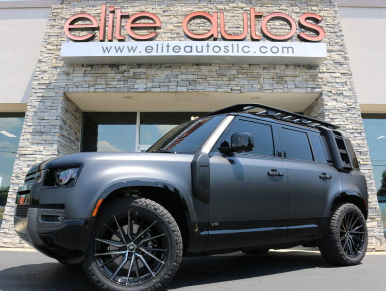 2023 Land Rover Defender for sale at Elite Autos LLC in Jonesboro AR
