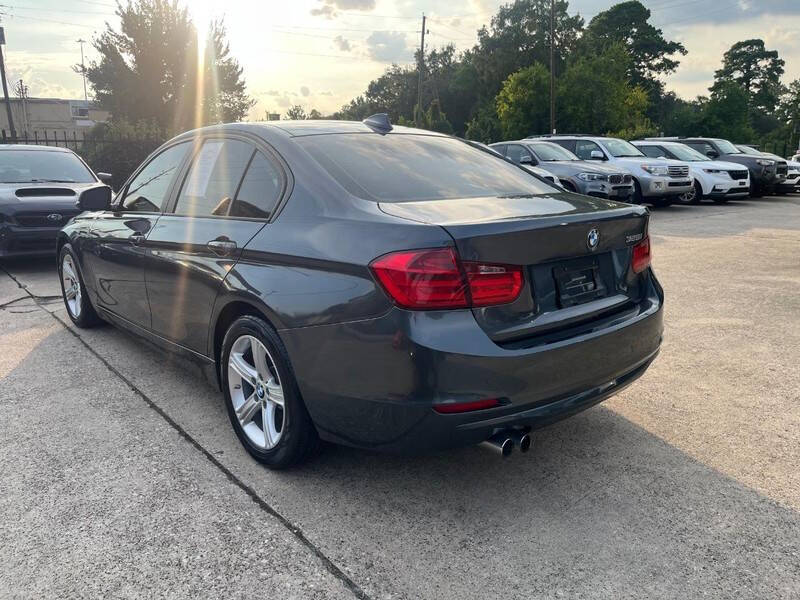 2013 BMW 3 Series 328i
