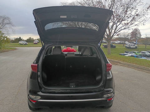 2020 Kia Sportage LX