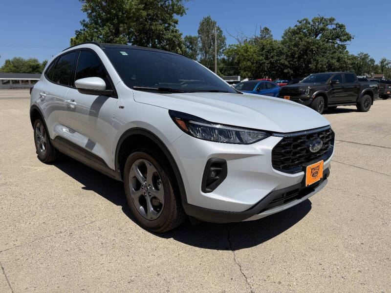 2026 Ford Escape ST-Line Select