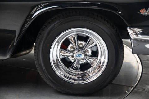 1962 Chevrolet Impala