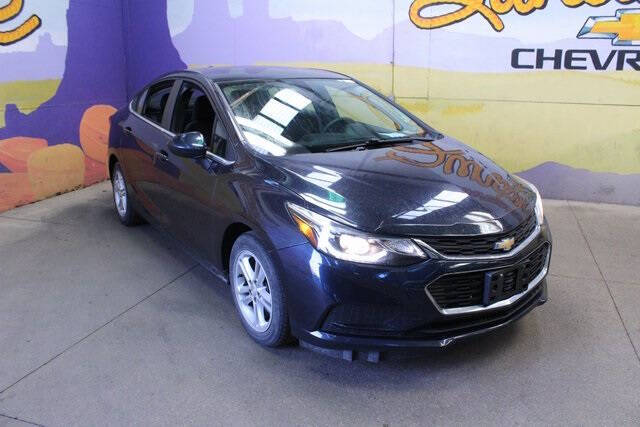 2016 Chevrolet Cruze LT Auto