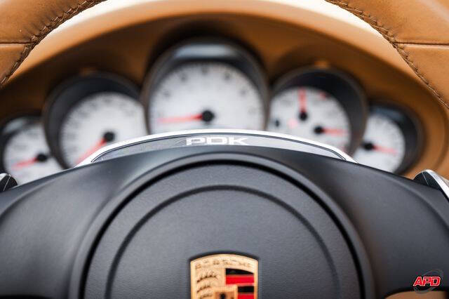 2012 Porsche 911 Carrera S