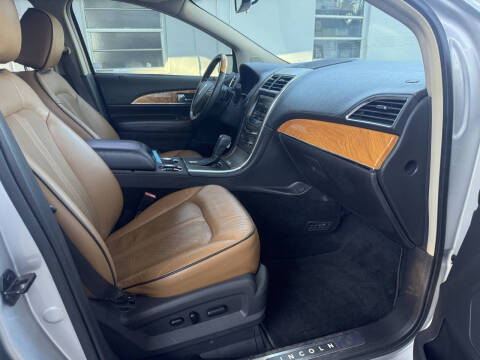 2013 Lincoln MKX
