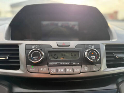 2015 Honda Odyssey