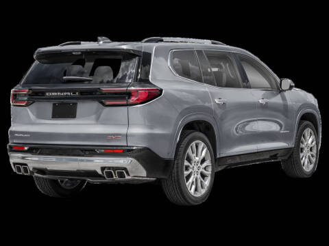 2024 GMC Acadia Denali