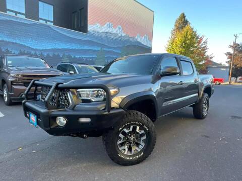 2019 Toyota Tacoma for sale at AUTO KINGS in Bend OR