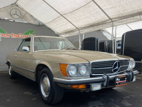 1973 Mercedes-Benz 450-Class