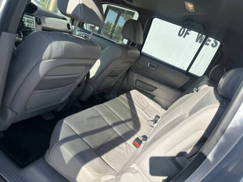 2010 Honda Pilot EX-L