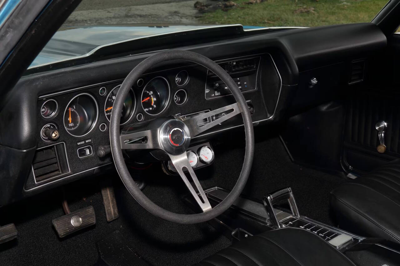 1971 Chevrolet Chevelle 5