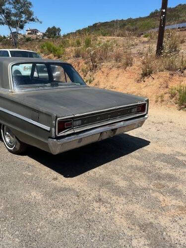 1966 Dodge Coronet