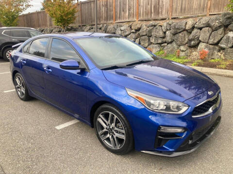 2019 Kia Forte S