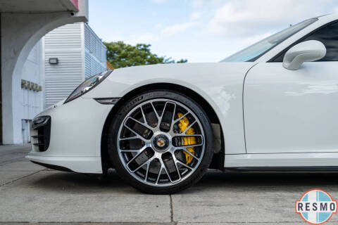 2015 Porsche 911