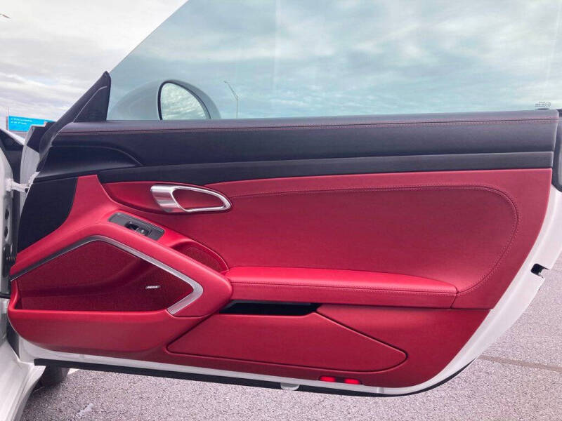 2019 Porsche 911 Targa 4 GTS