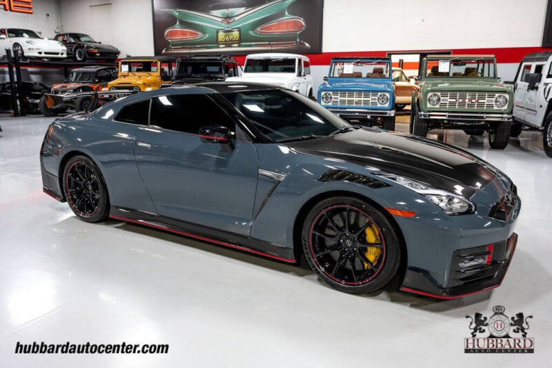 2024 Nissan GT-R NISMO