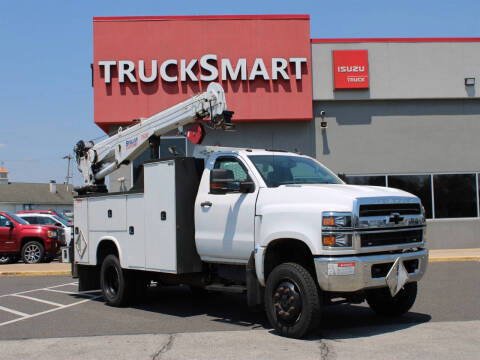 2021 Chevrolet Silverado 5500HD