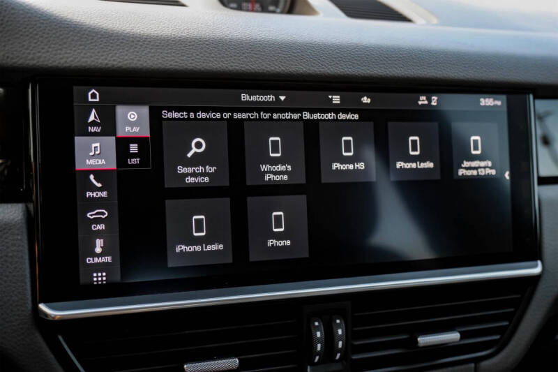 2020 Porsche Cayenne