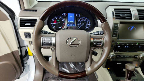 2019 Lexus GX 460 Luxury