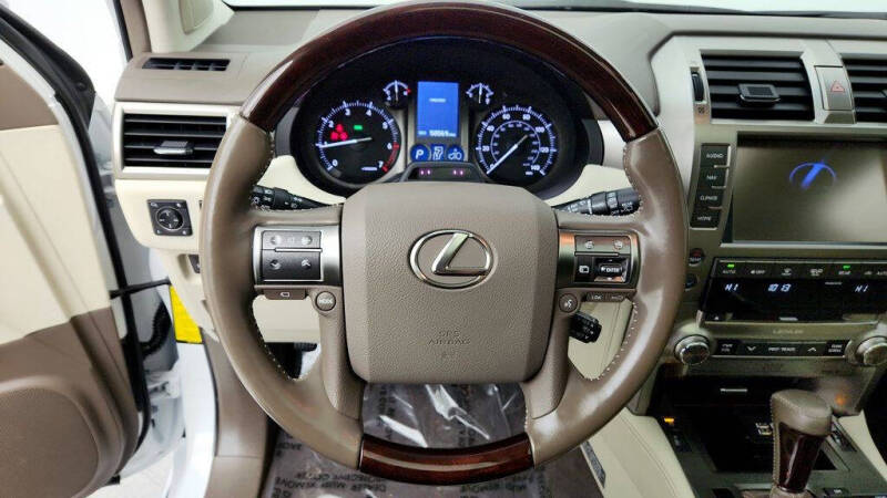 2019 Lexus GX 460 Luxury