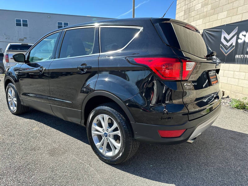 2019 Ford Escape SE