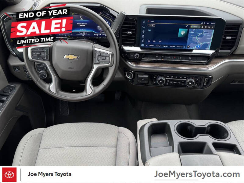 2025 Chevrolet Silverado 1500