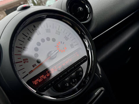 2013 MINI Countryman Cooper