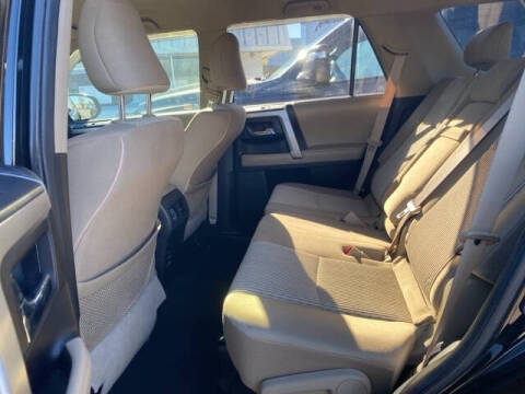 2014 Toyota 4Runner SR5