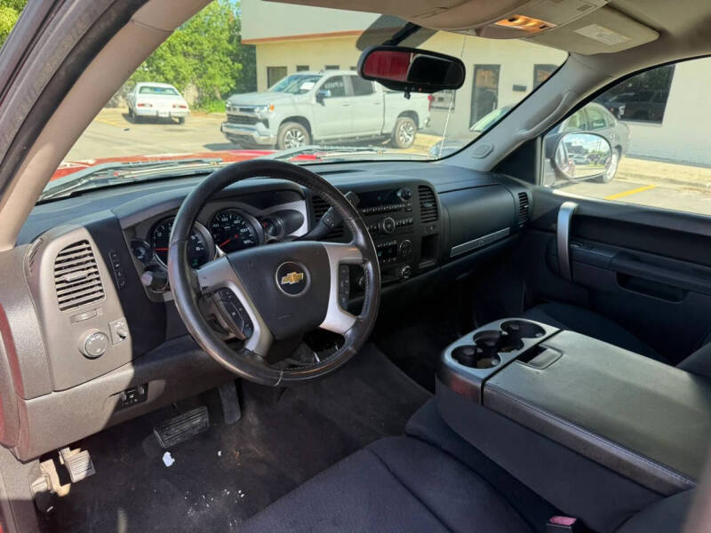 2013 Chevrolet Silverado 1500 LT