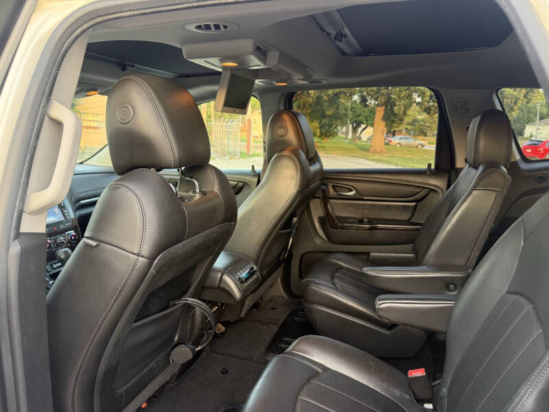 2015 Chevrolet Traverse LTZ