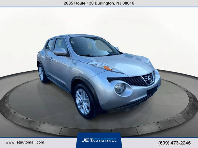 2011 Nissan JUKE