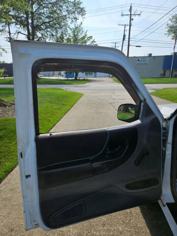 2004 Ford Ranger XLT