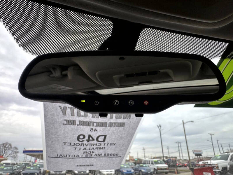 2011 Chevrolet Impala LT