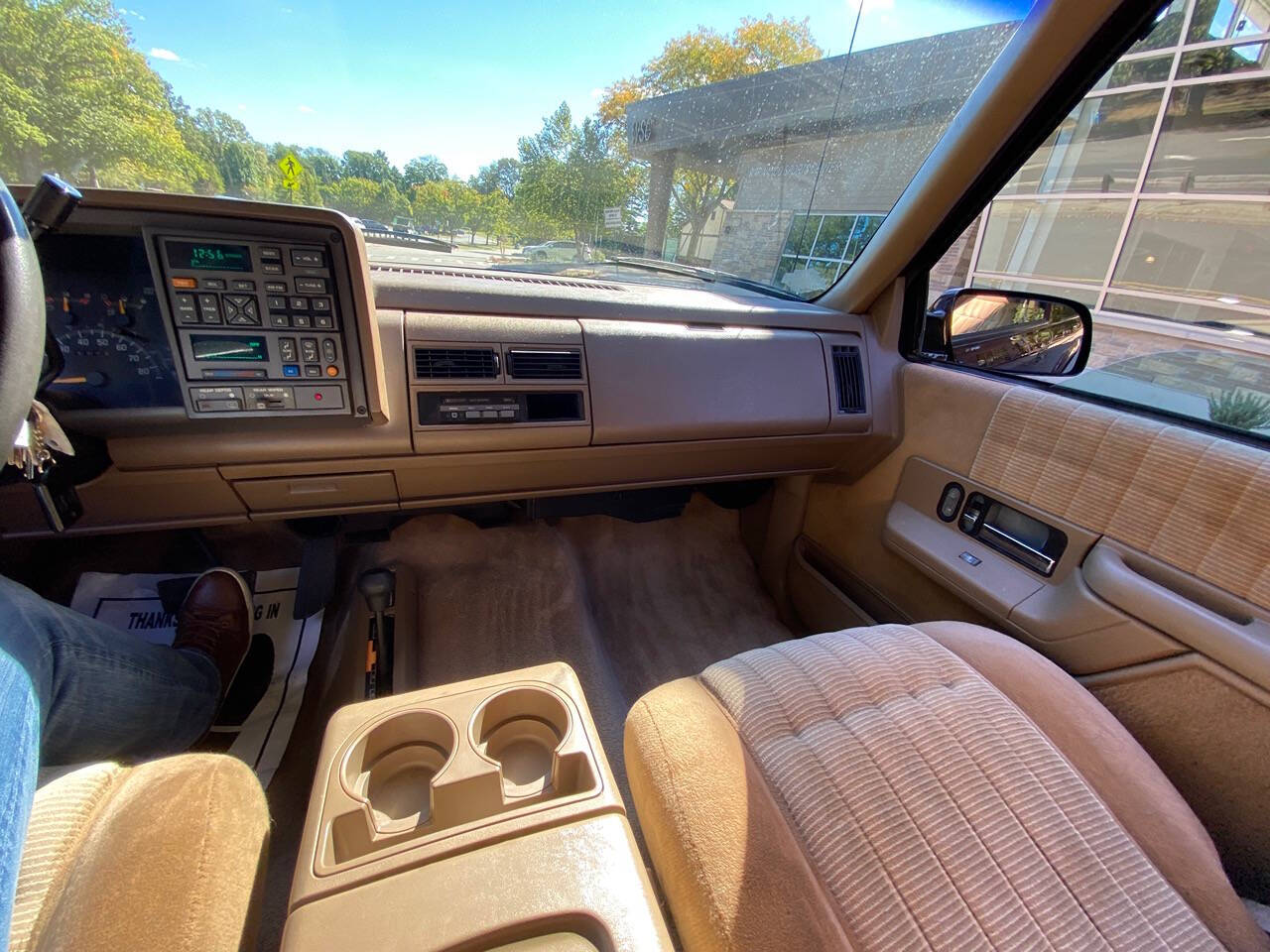 1994 GMC Yukon for sale at Vintage Motors USA in Roselle, NJ