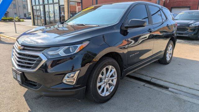 2020 Chevrolet Equinox LS