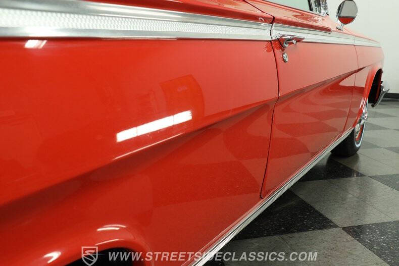 1962 Chevrolet Impala