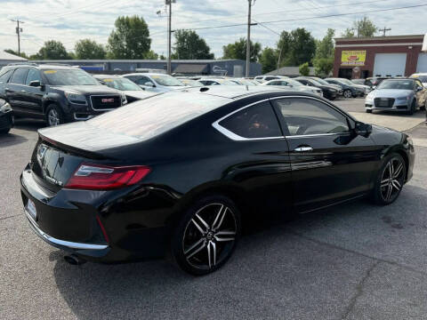2016 Honda Accord Touring