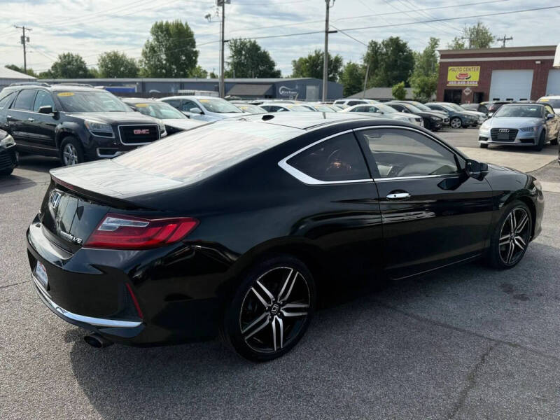 2016 Honda Accord Touring