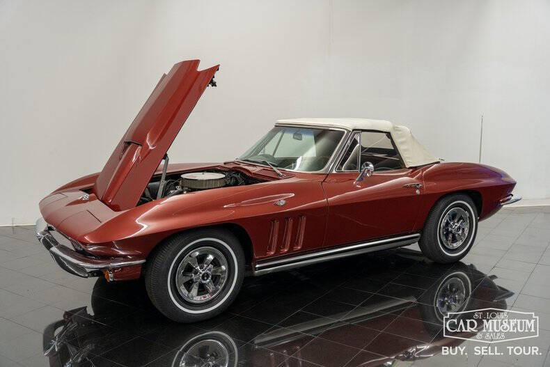 1965 Chevrolet Corvette