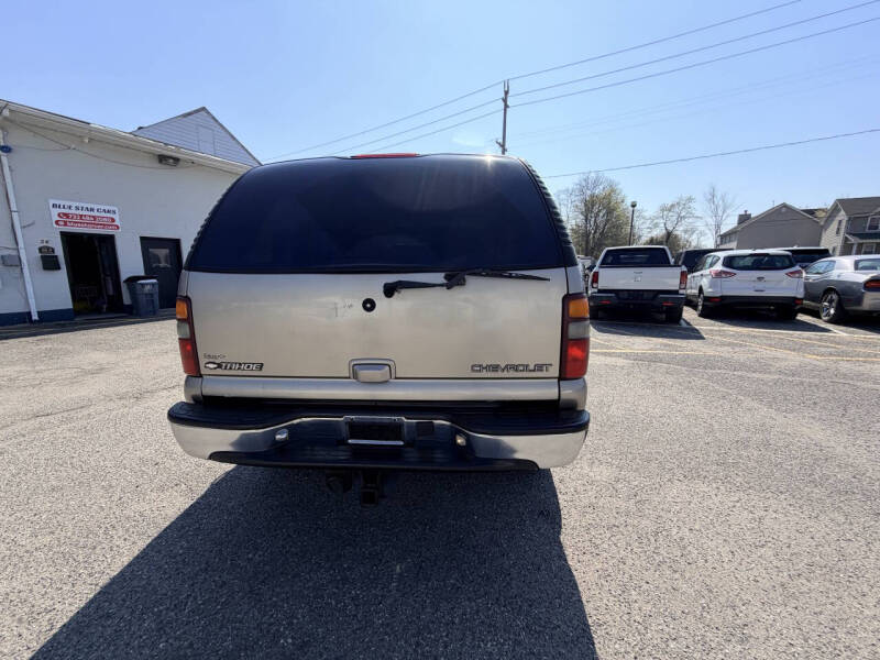 2002 Chevrolet Tahoe LT