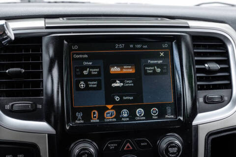 2015 RAM 3500