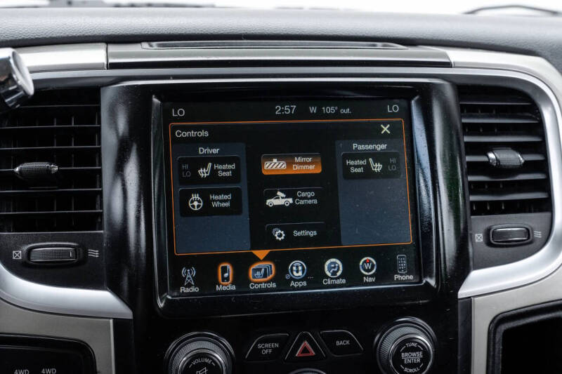 2015 RAM 3500
