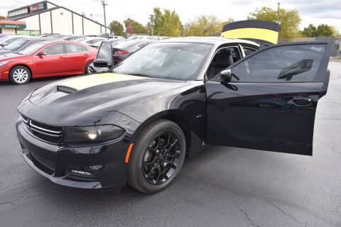 2018 Dodge Charger GT Plus