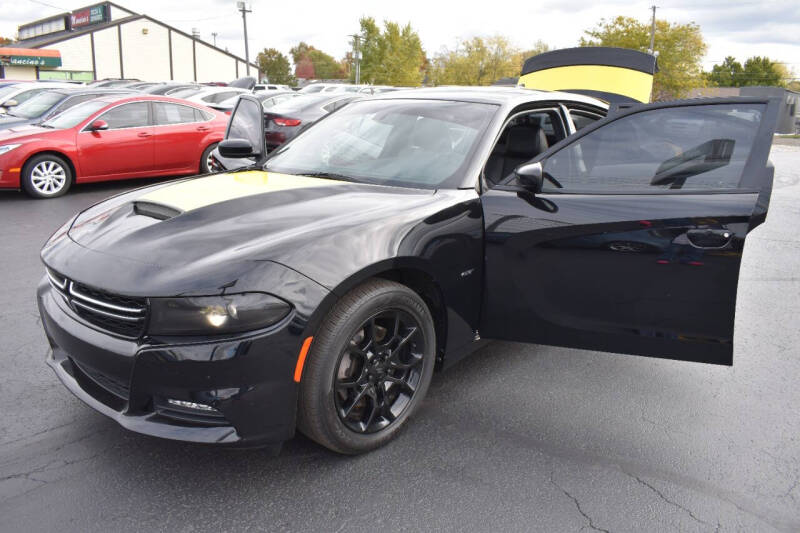 2018 Dodge Charger GT Plus