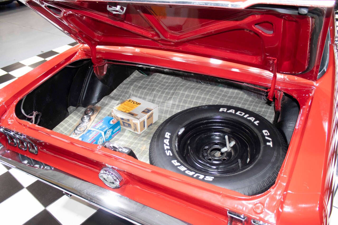 1968 Ford Mustang 13