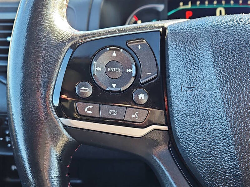 2021 Honda Pilot Black Edition