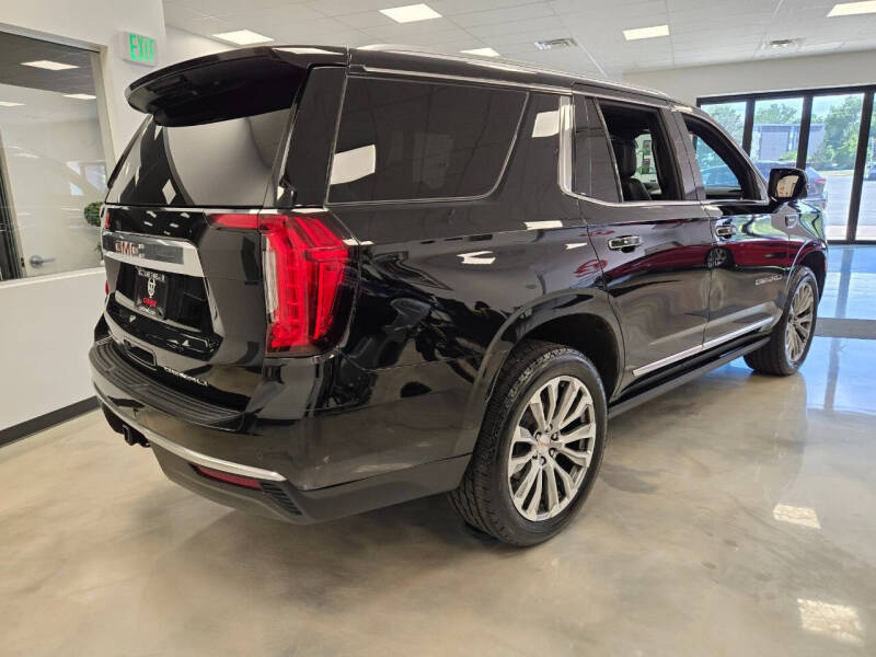 2021 GMC Yukon Denali
